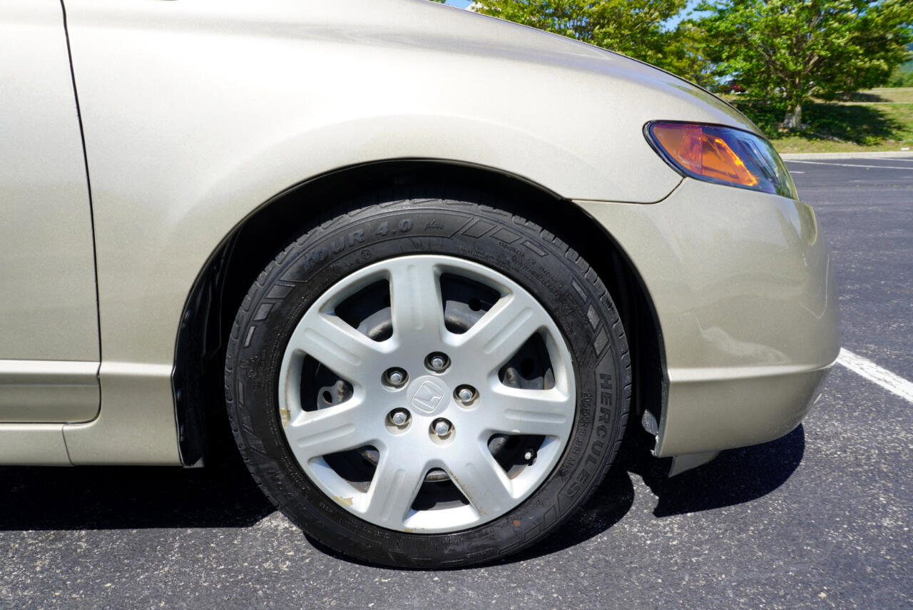 Used 2008 Honda Civic LX image 37