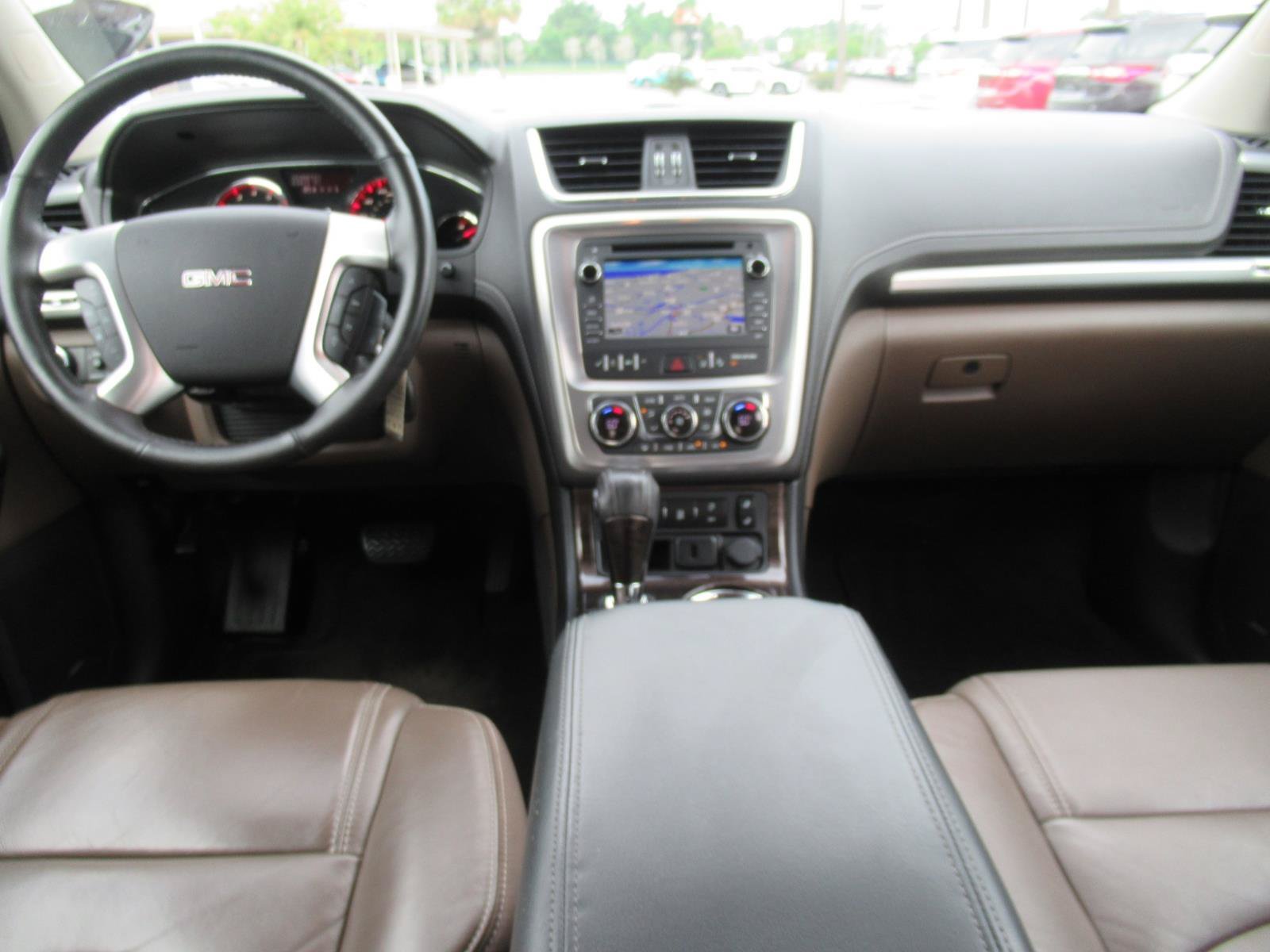 Used 2017 GMC Acadia Limited SLT FWD image 12