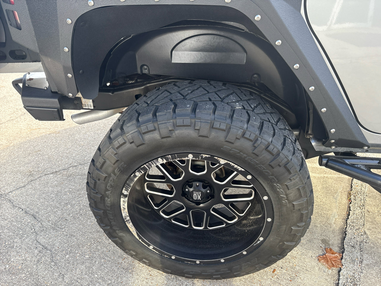 Used 2016 Jeep Wrangler Unlimited Rubicon image 19