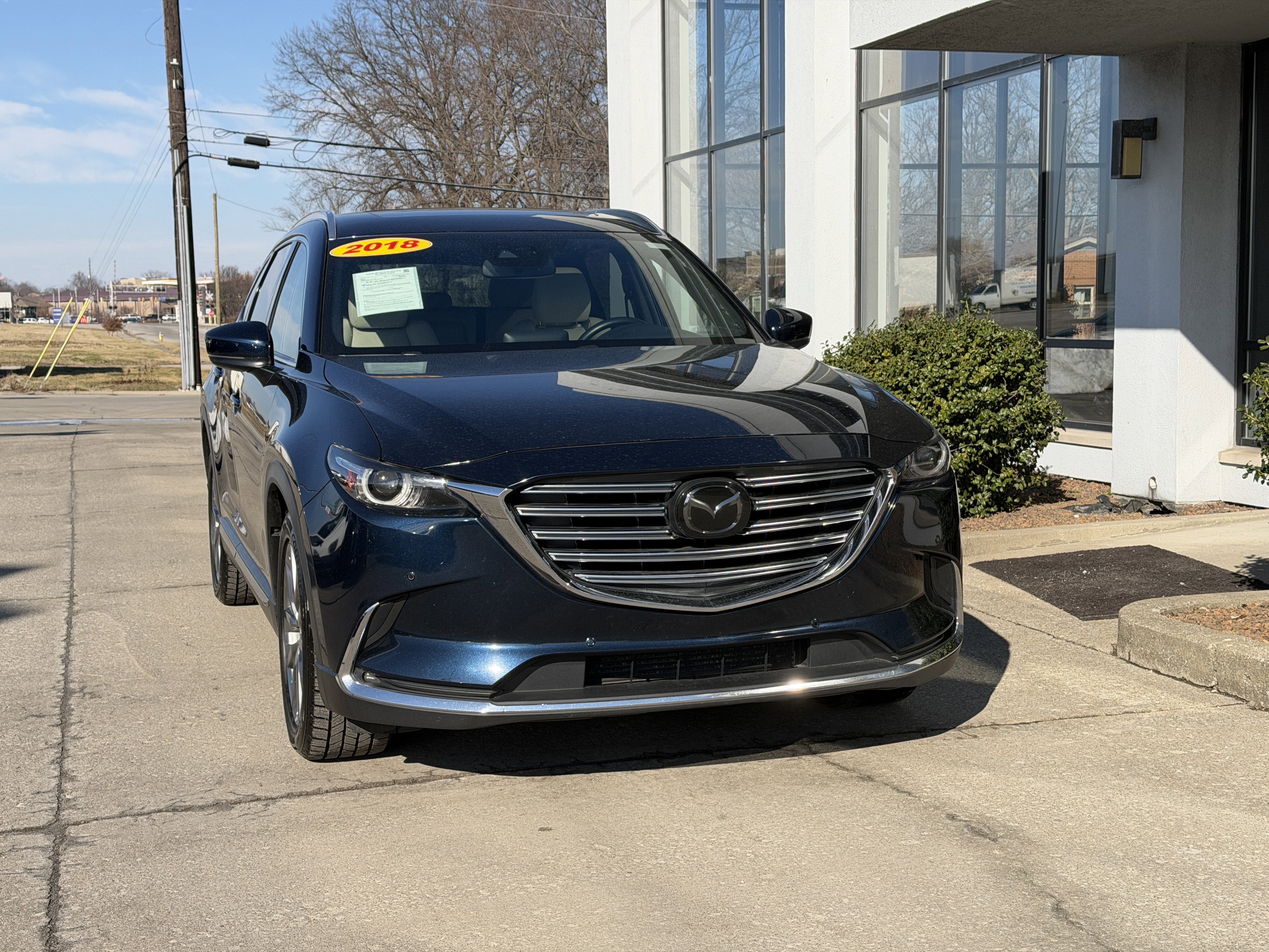 Used 2018 MAZDA CX-9 Grand Touring image 18