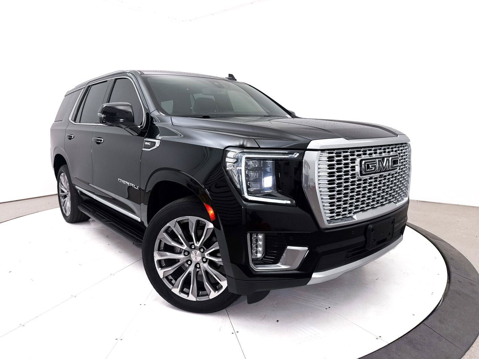 Used 2021 GMC Yukon Denali