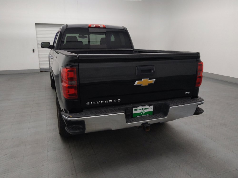 Used 2014 Chevrolet Silverado 1500 LTZ RWD image 6