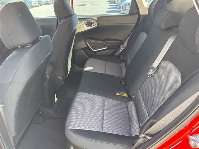 New 2025 Kia Soul LX w/ LX Technology Package image 16