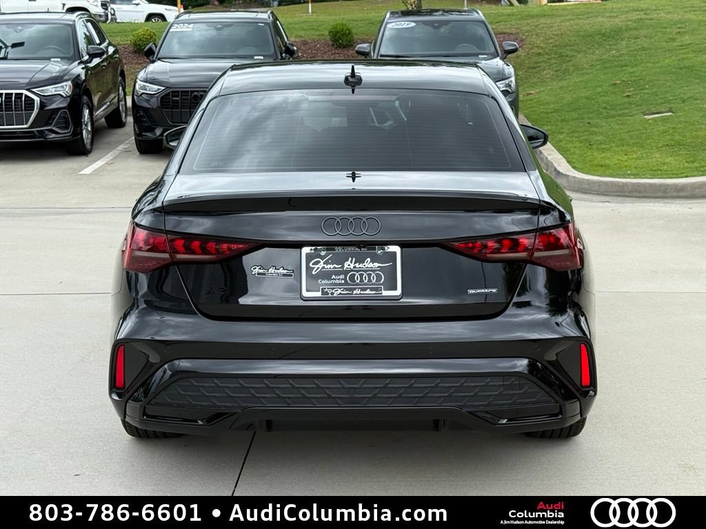 New 2026 Audi A3 2.0T Premium AWD/4WD image 13