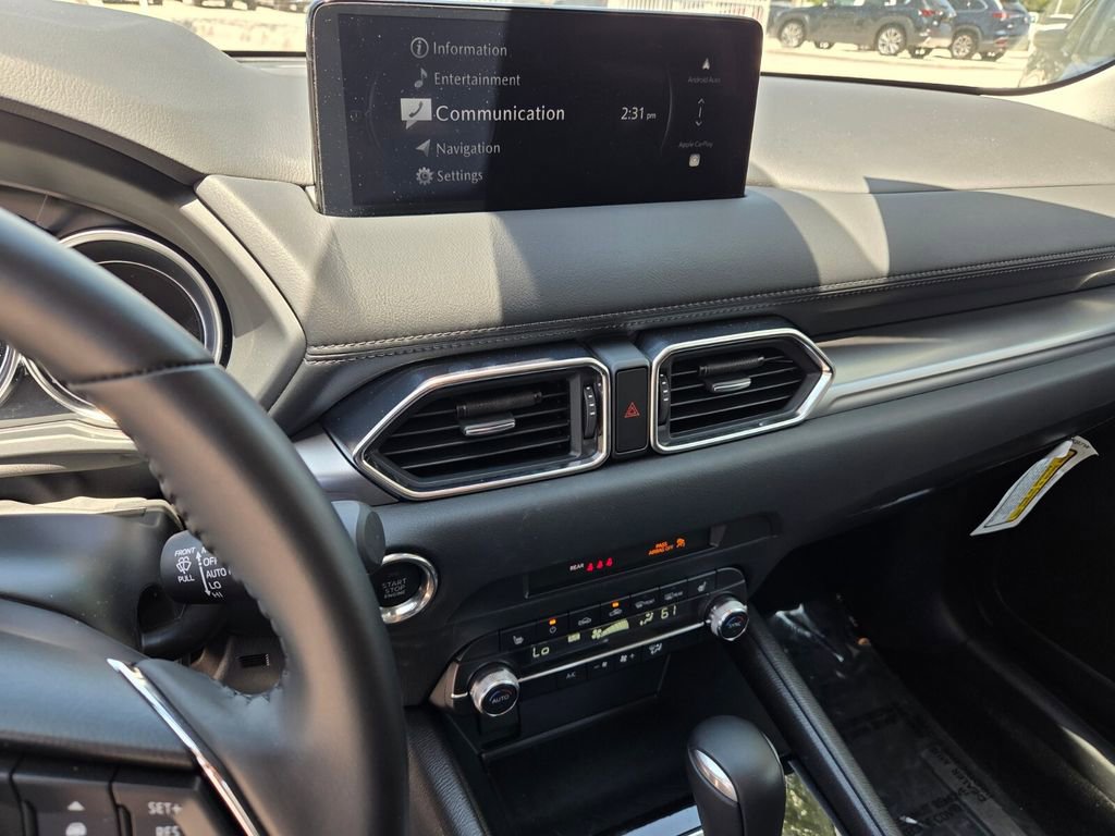 Certified 2025 MAZDA CX-5 AWD 2.5 S w/ Select Package image 23