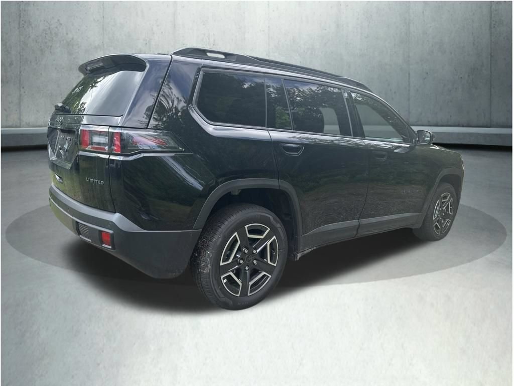 New 2026 Jeep Cherokee Limited AWD/4WD image 5