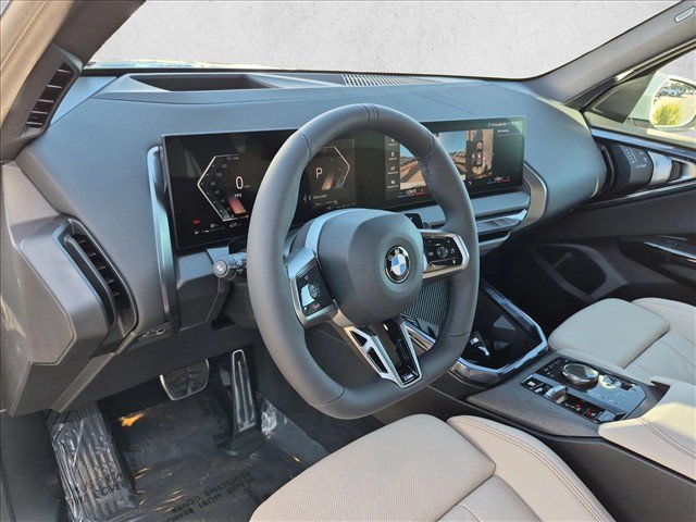 New 2026 BMW X3 xDrive30i w/ Premium Package AWD/4WD image 3