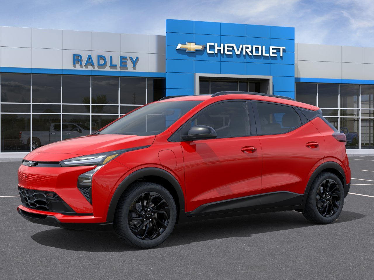 New 2027 Chevrolet Bolt RS w/ Technology Package FWD image 2