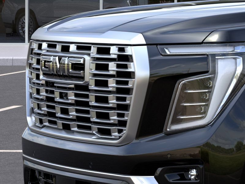 New 2026 GMC Yukon XL Denali w/ Sun & Power Step Package AWD/4WD image 13