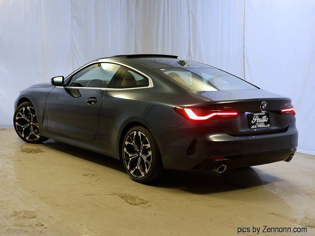 Used 2025 BMW 430i xDrive Coupe w/ Premium Package image 9