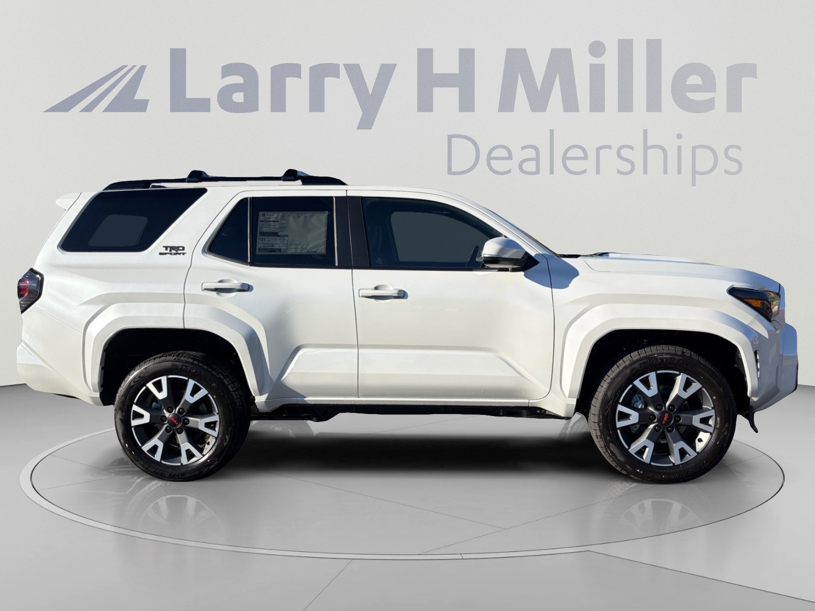 New 2026 Toyota 4Runner TRD Sport AWD/4WD image 6