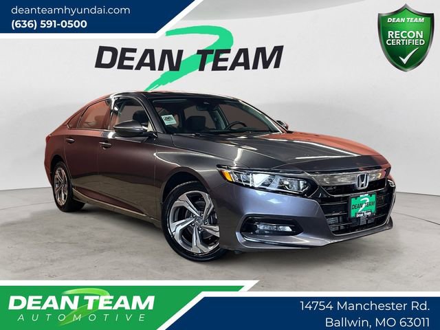 Used 2020 Honda Accord EX-L image 1