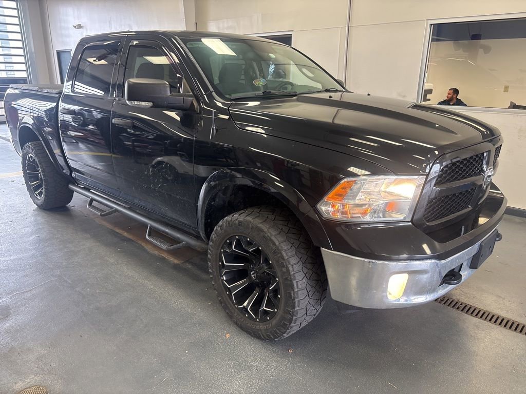 Used 2016 RAM 1500 Outdoorsman image 1