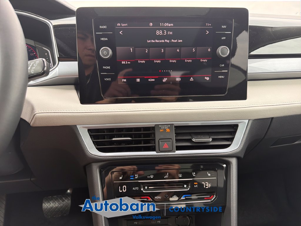 New 2026 Volkswagen Taos SEL AWD/4WD image 13