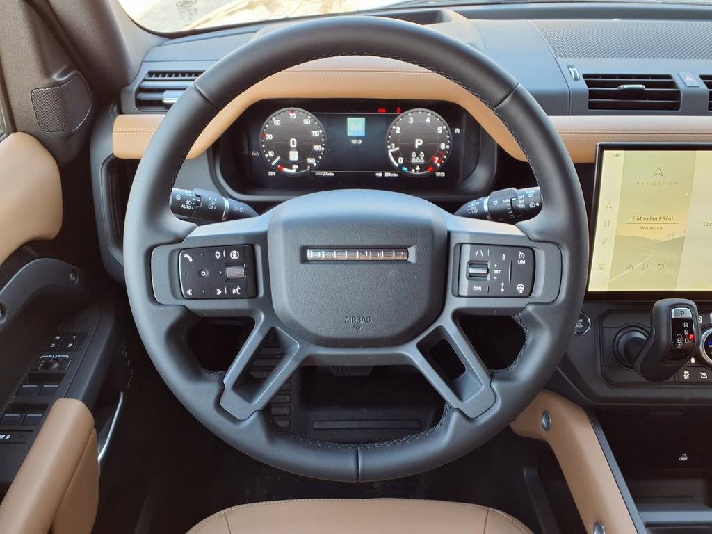 New 2026 Land Rover Defender 130 X-Dynamic SE AWD/4WD image 16