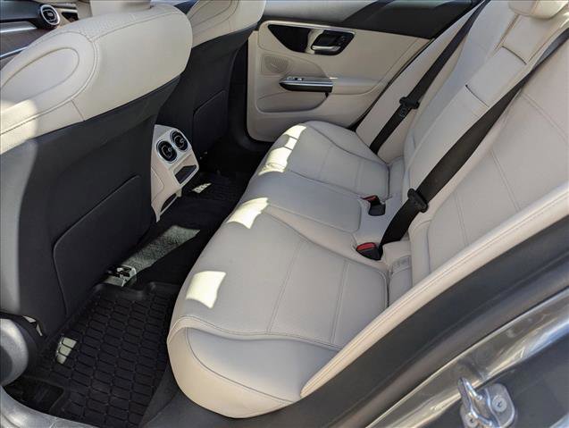 Certified 2025 Mercedes-Benz C 300 C 300 image 18