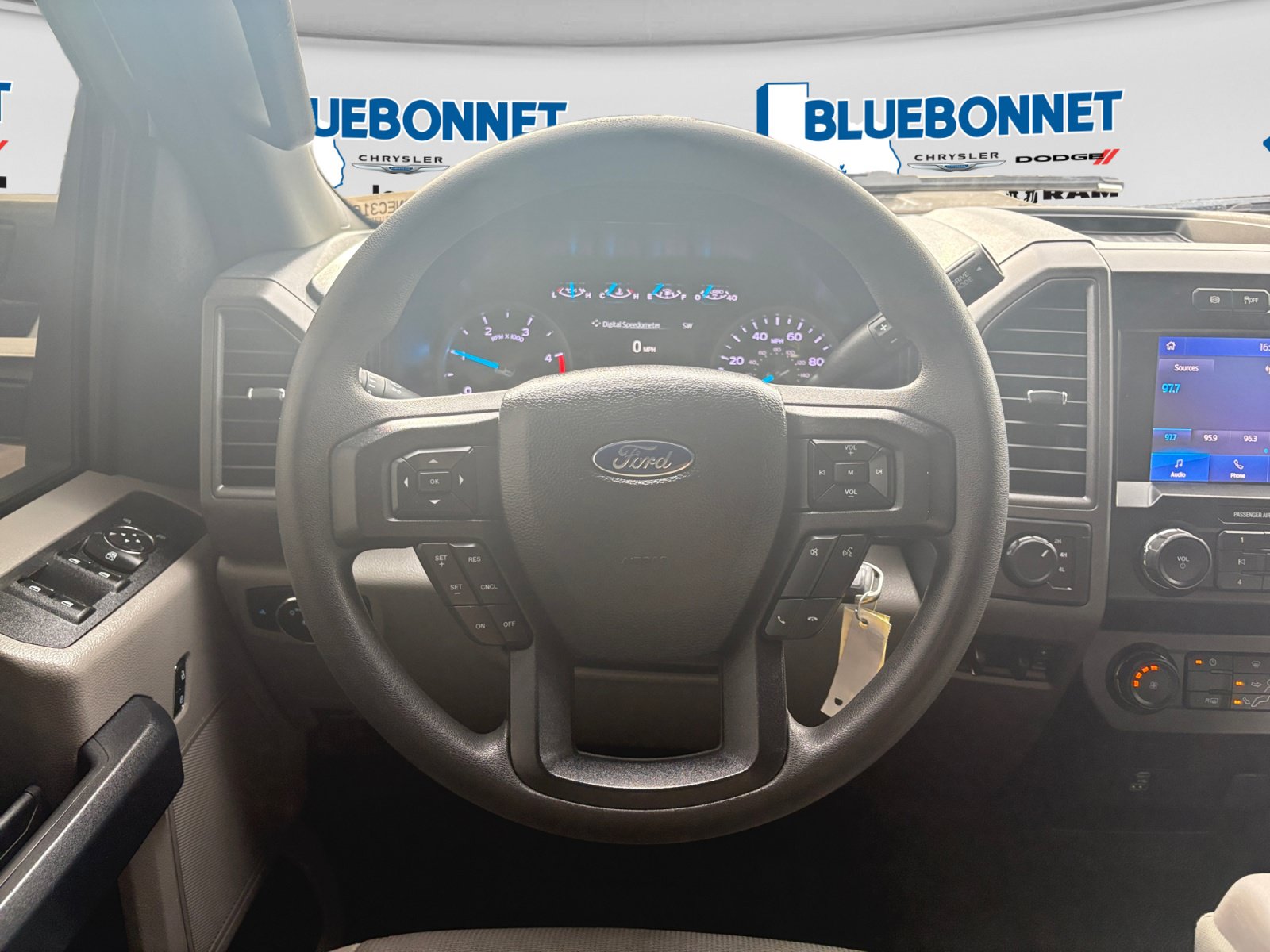 Used 2022 Ford F250 XL w/ STX Appearance Package AWD/4WD image 13