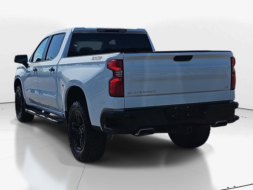 Used 2023 Chevrolet Silverado 1500 LT Trail Boss w/ Protection Package image 7