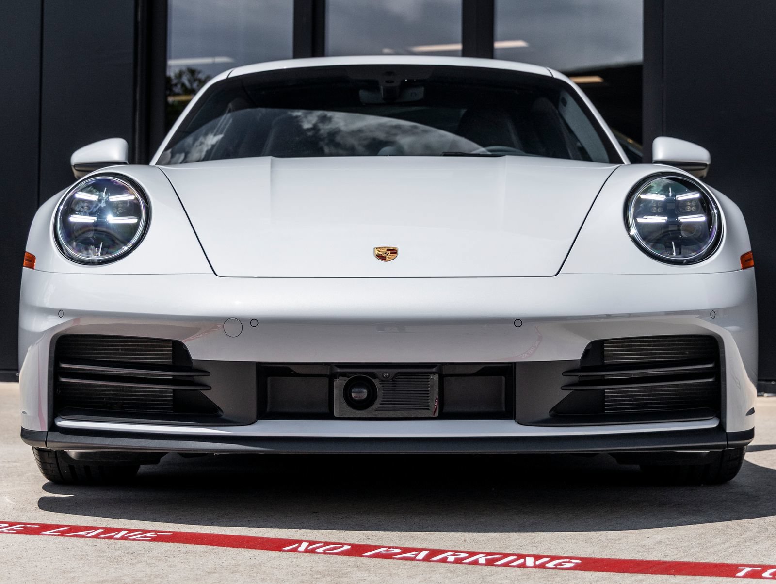 Certified 2026 Porsche 911 Carrera S RWD image 8