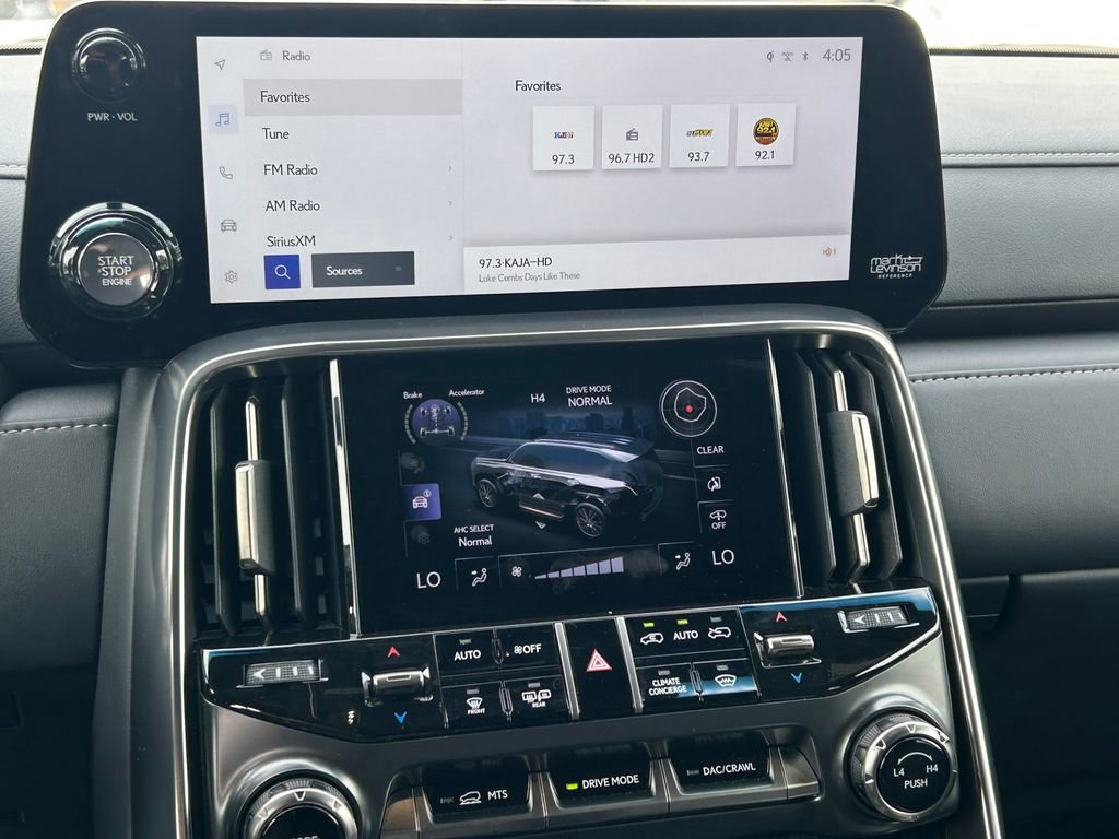 Used 2024 Lexus LX 600 F Sport image 24