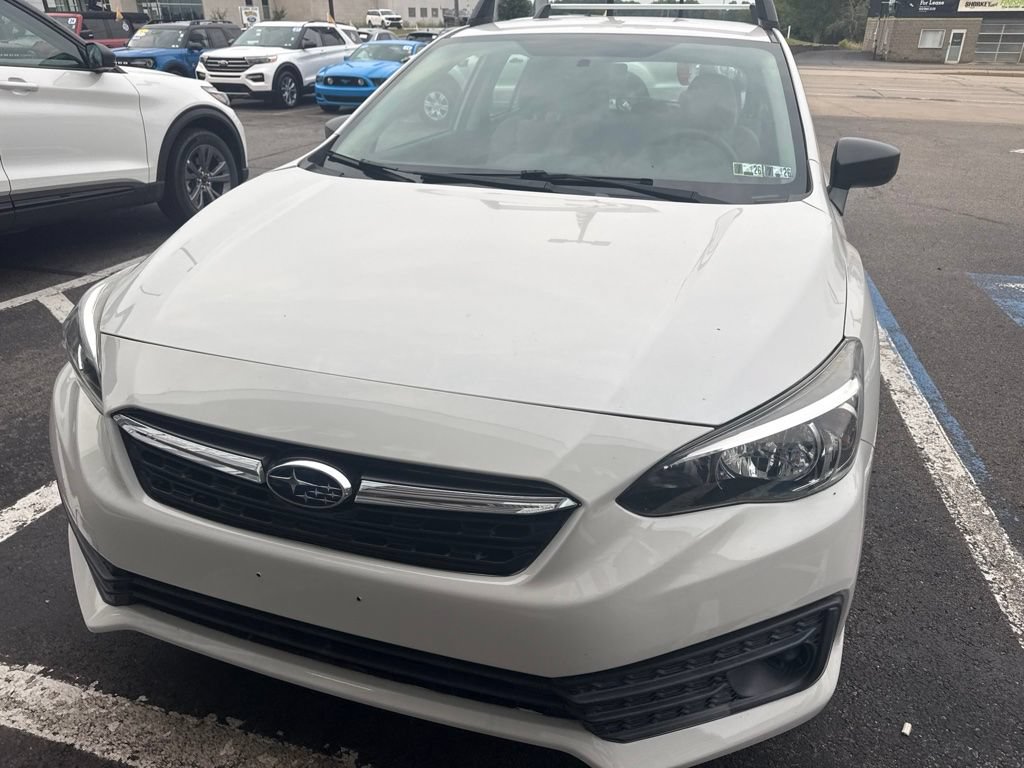 Used 2020 Subaru Impreza 2.0i AWD/4WD image 2
