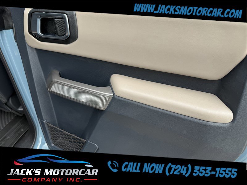 Used 2023 Ford Bronco Wildtrak image 24