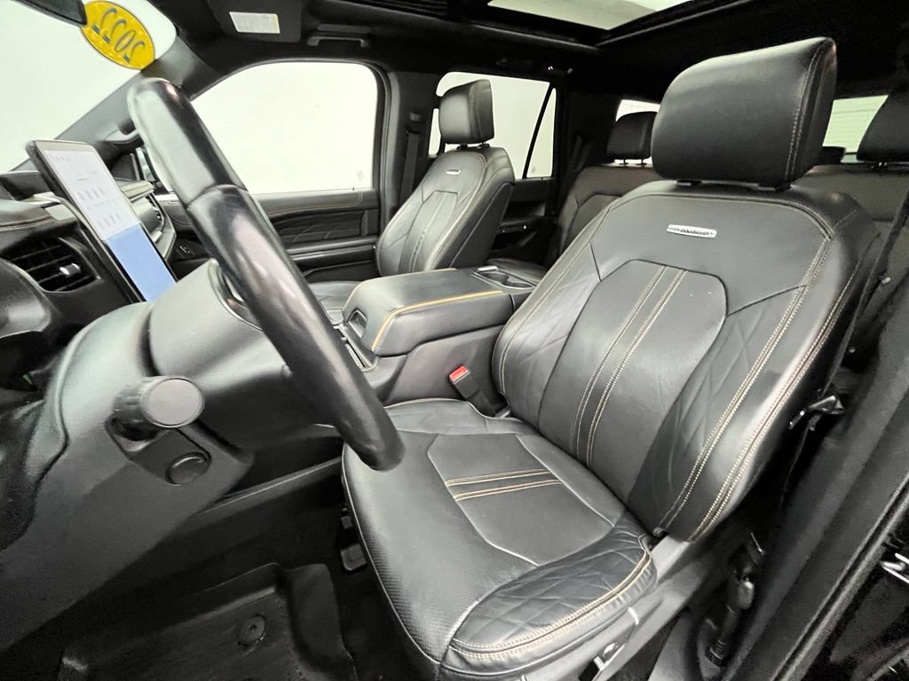 Used 2022 Ford Expedition Platinum AWD/4WD image 22