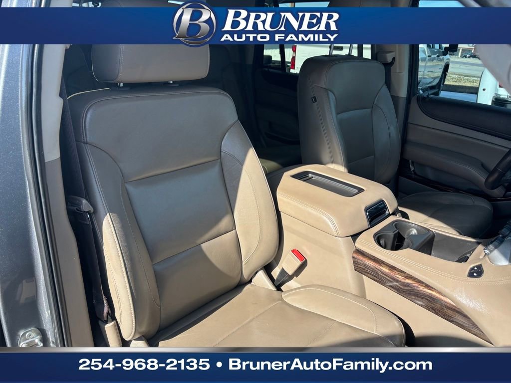 Used 2018 GMC Yukon SLT w/ Open Road Package image 24
