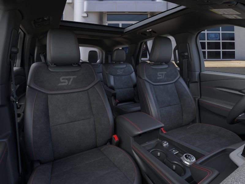 New 2026 Ford Explorer ST w/ Sun And Sound Package image 10