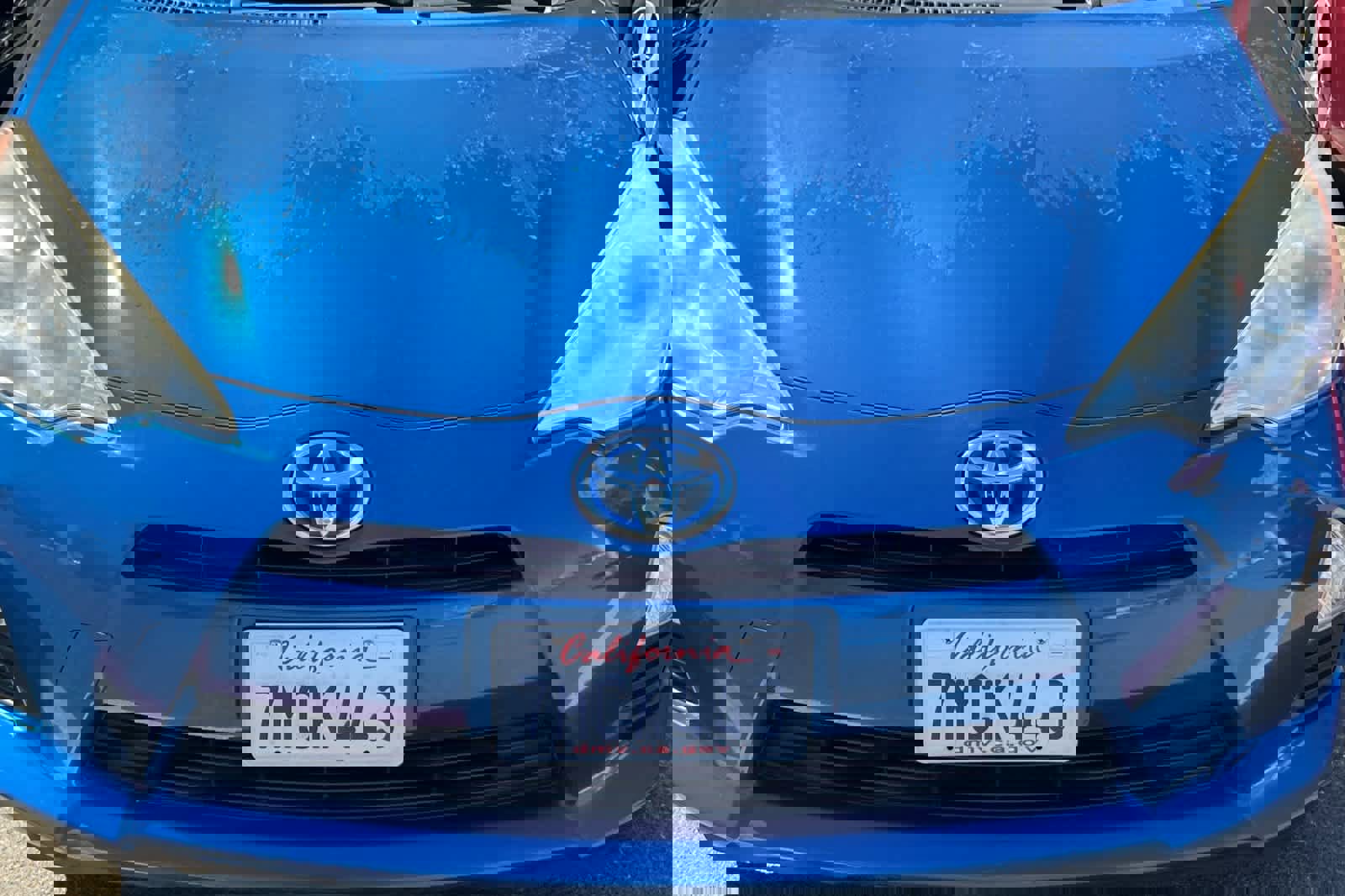 Used 2012 Toyota Prius C Three image 9