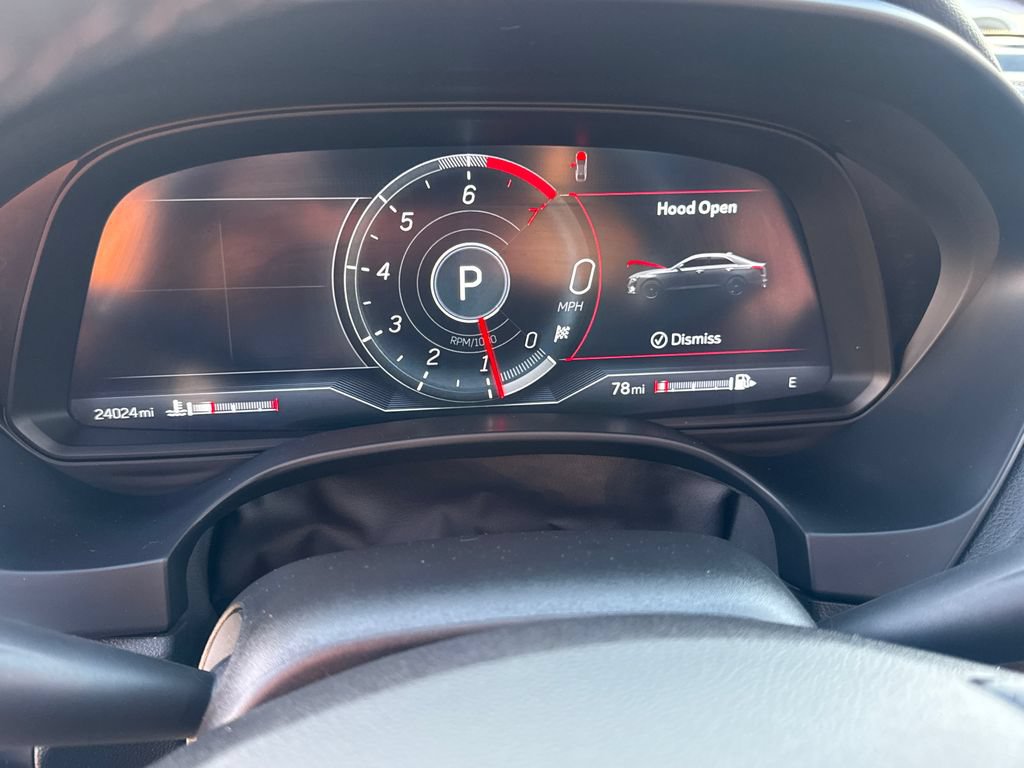 Used 2024 Cadillac CT4 Sport w/ Technology Package RWD image 23