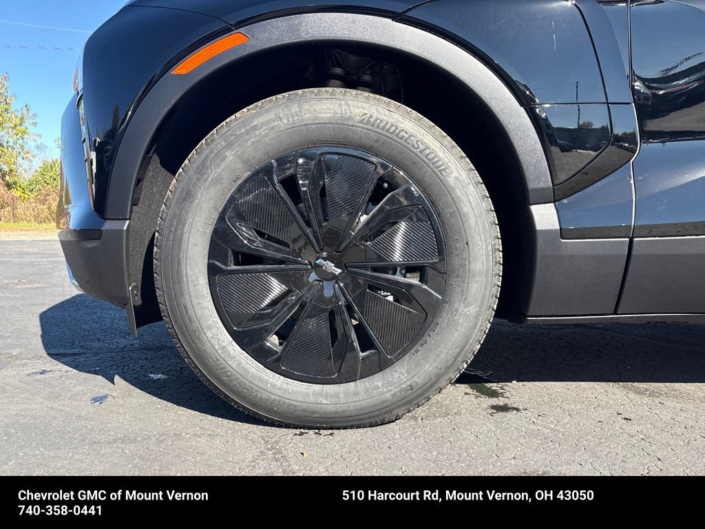New 2026 Chevrolet Blazer EV LT AWD/4WD image 28