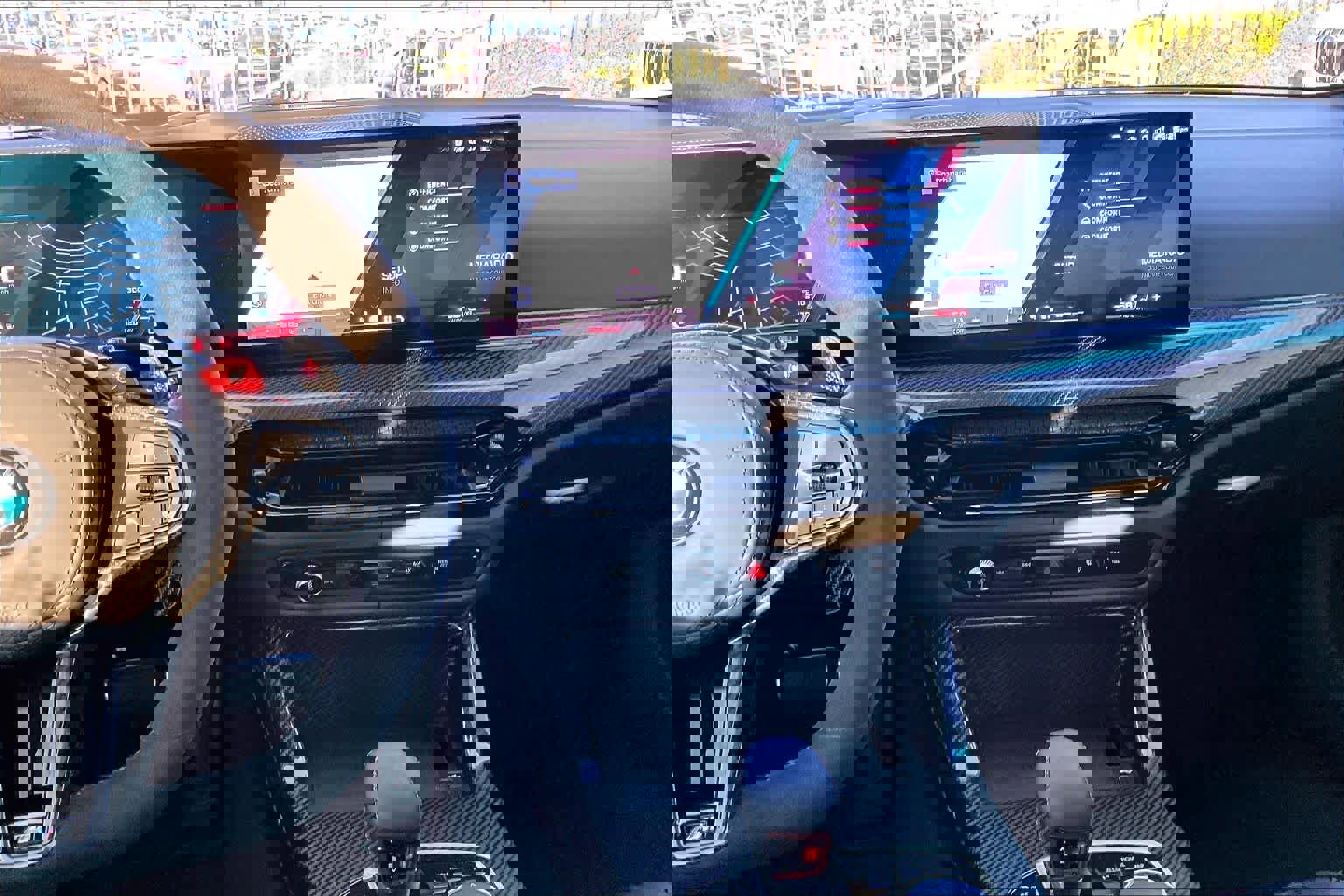 Used 2025 BMW M4 CS image 9