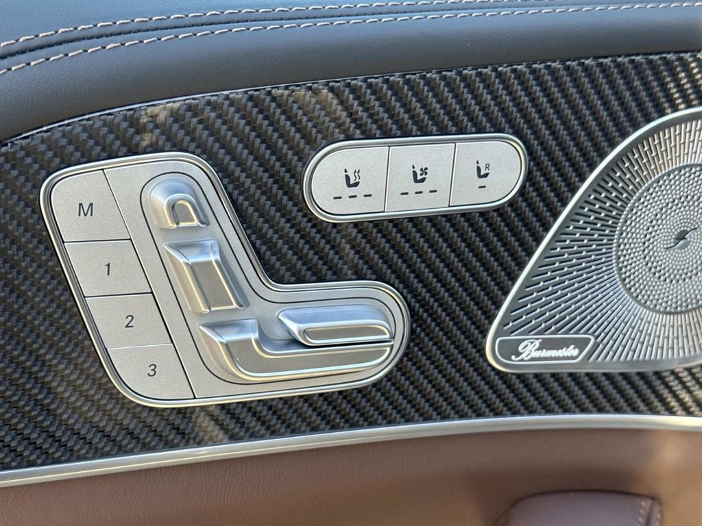 New 2026 Mercedes-Benz GLE 63 AMG S image 29