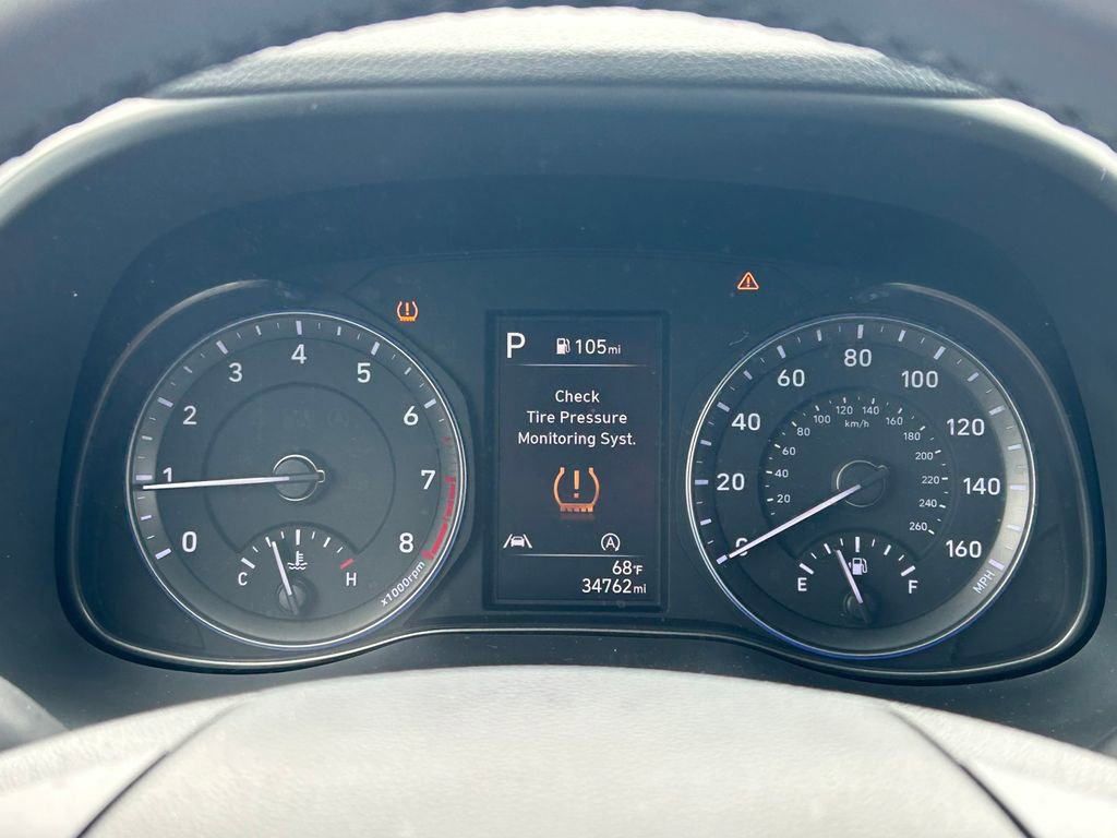Used 2022 Hyundai Kona SEL w/ Convenience Package FWD image 31