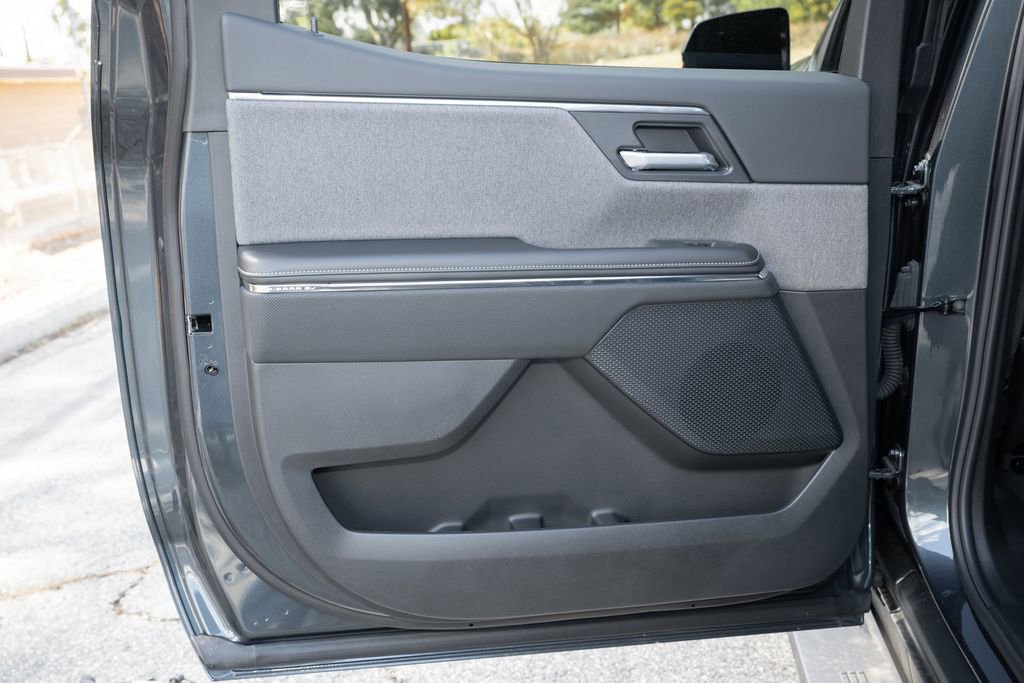 New 2026 GMC Sierra EV Elevation image 35