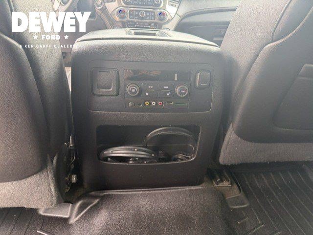 Used 2016 Chevrolet Tahoe LTZ AWD/4WD image 27