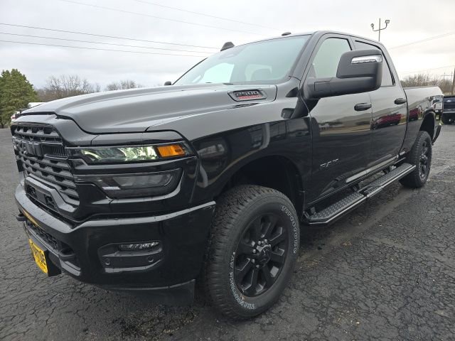 New 2026 RAM 2500 Big Horn image 3