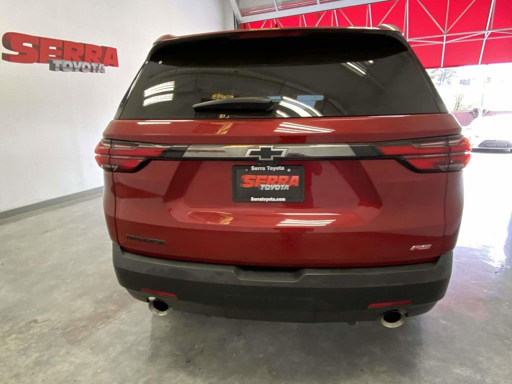 Used 2023 Chevrolet Traverse RS image 4
