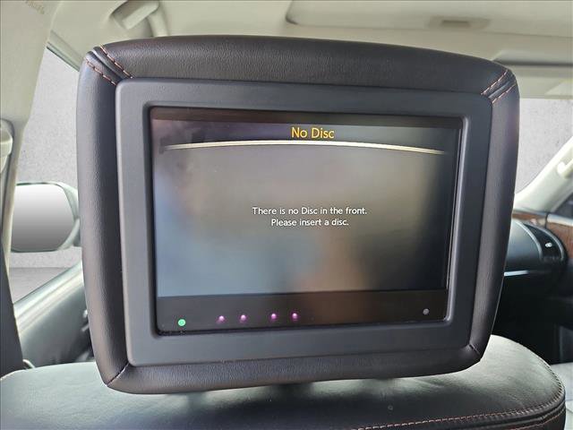 Used 2019 Nissan Armada Platinum w/ Captain's Chairs Package image 16