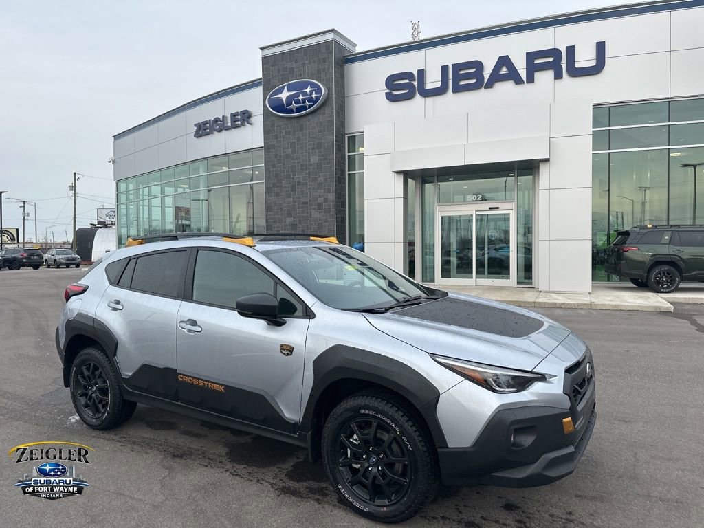New 2026 Subaru Crosstrek 2.5i Wilderness image 1