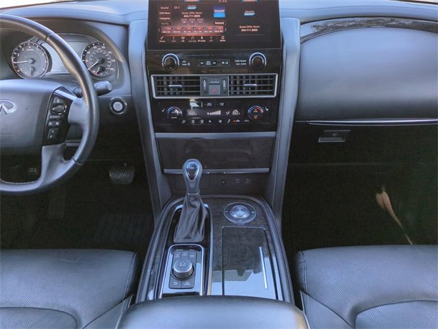 Used 2023 INFINITI QX80 Luxe w/ Cargo Package image 16