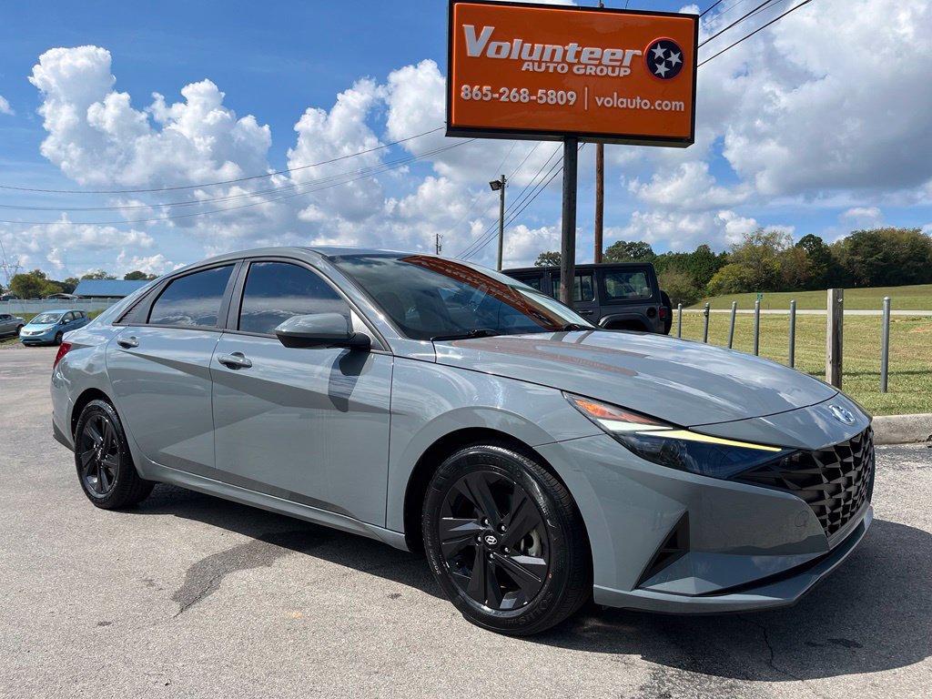 Used 2021 Hyundai Elantra SEL