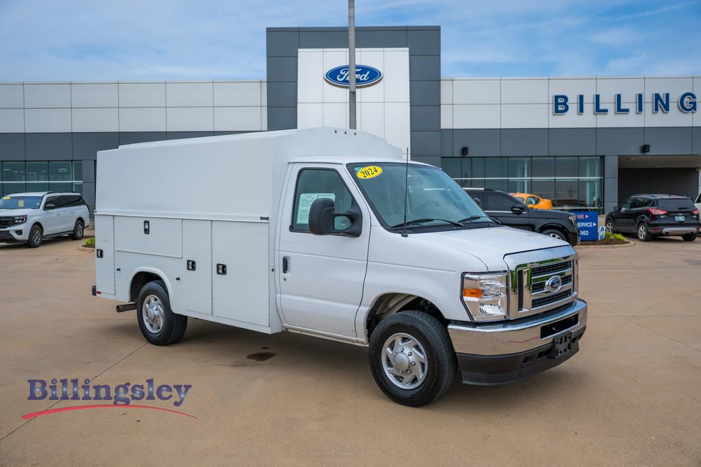 Used 2024 Ford E-350 and Econoline 350 Super Duty w/ Power Windows & Locks Group