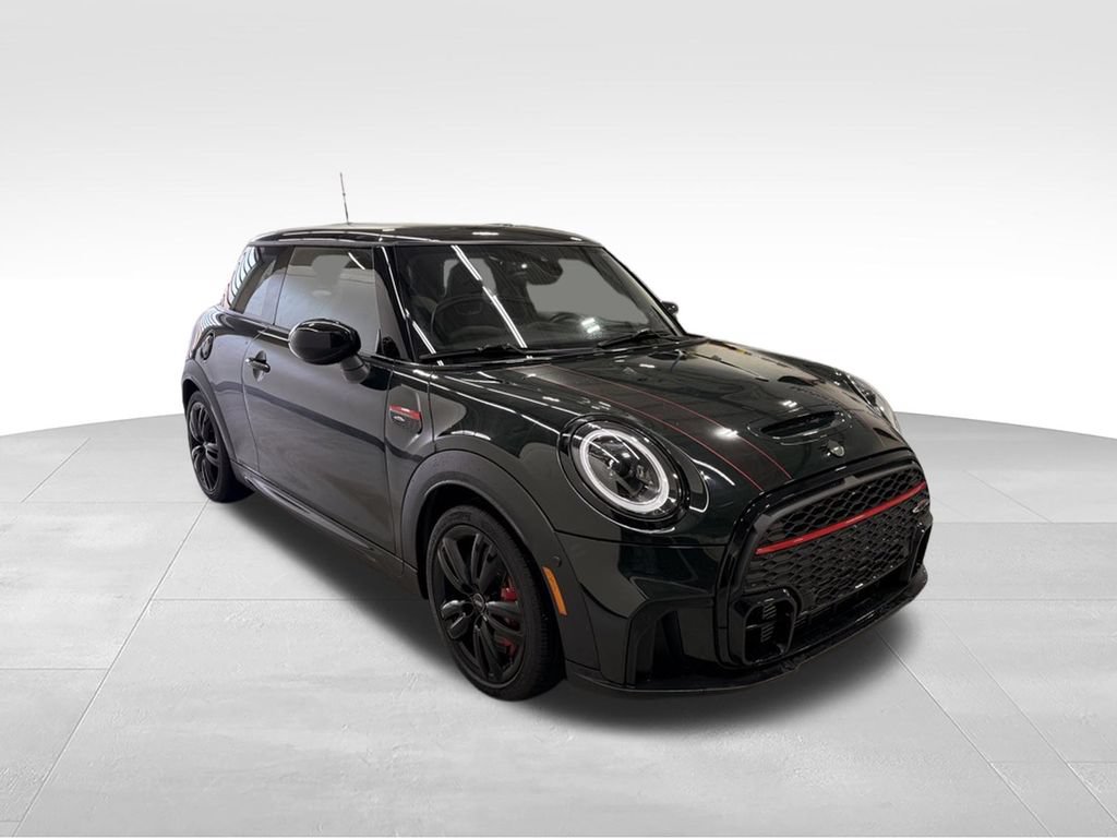 Used 2023 MINI Cooper John Cooper Works FWD image 7