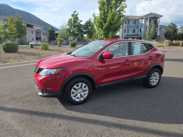 Used 2018 Nissan Rogue Sport S FWD image 7