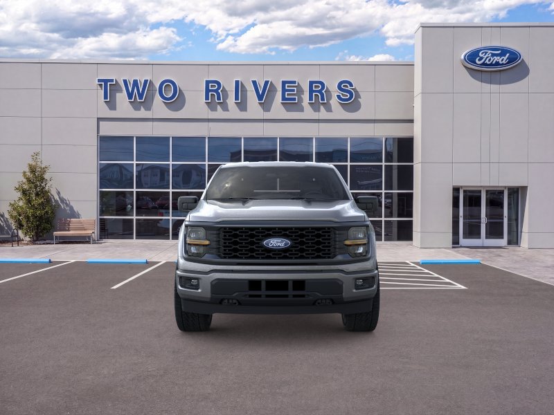 New 2026 Ford F150 STX w/ Equipment Group 200A AWD/4WD image 6