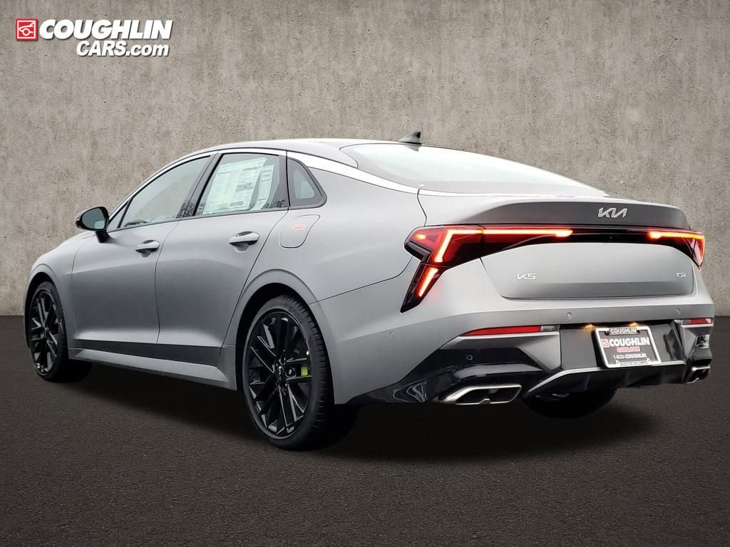 New 2026 Kia K5 GT w/ GT1 Package image 5