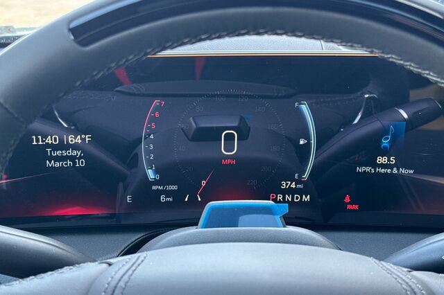 New 2026 Cadillac CT5 V image 24