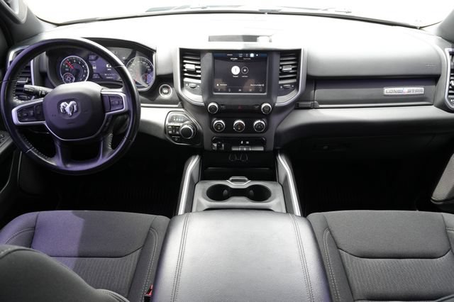 Used 2022 RAM 1500 Lone Star AWD/4WD image 2